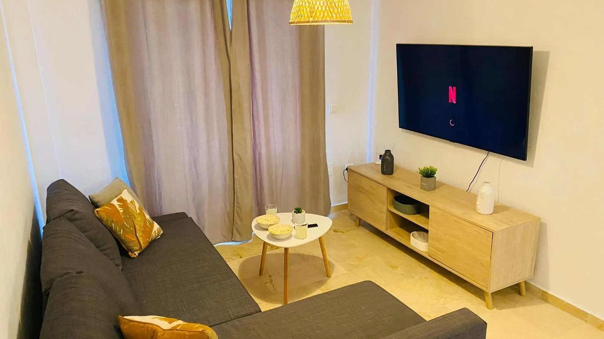Esin Diamante Appartement Fuengirola 0*,