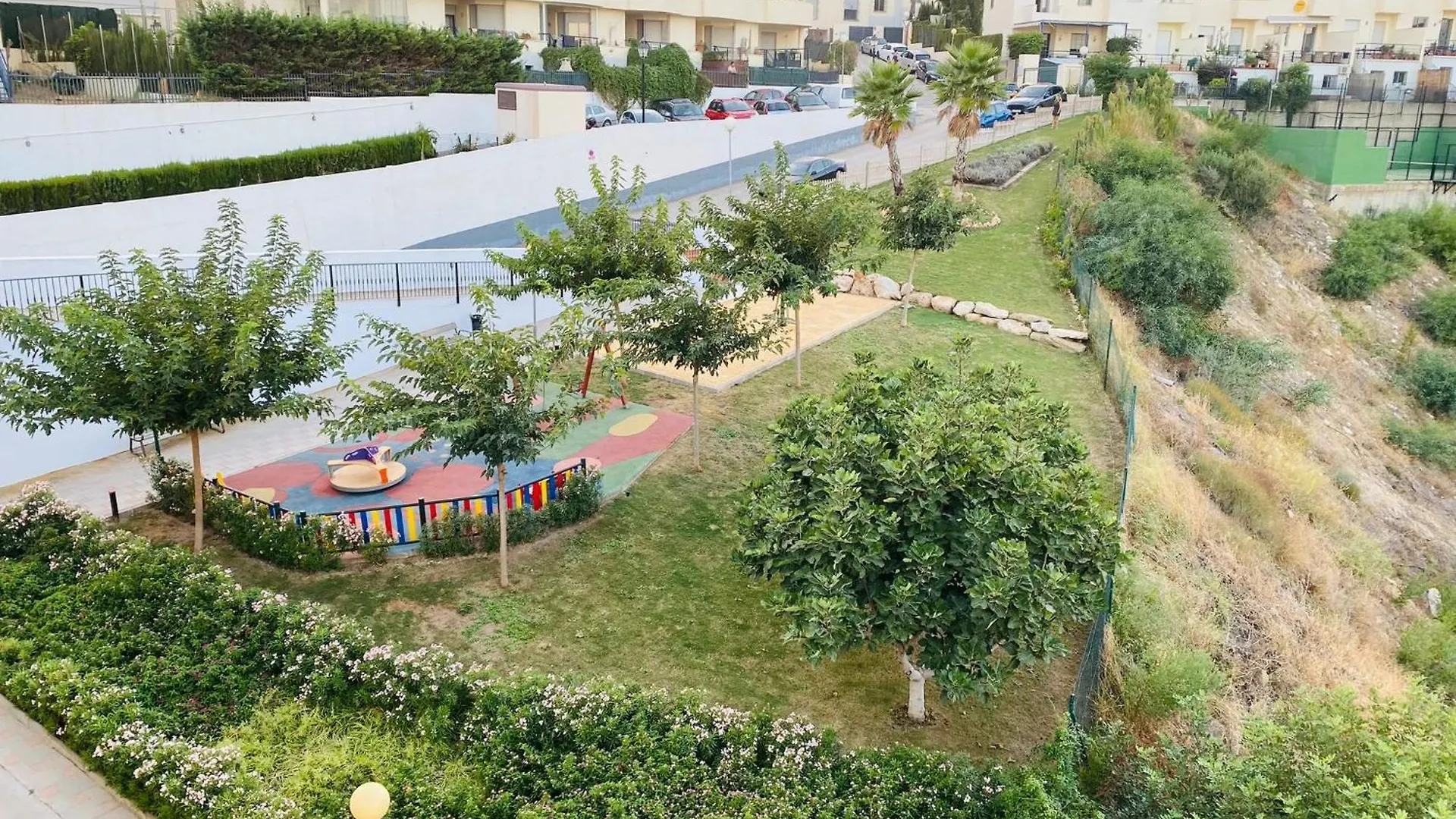 Apartment Esin Diamante Appartement Fuengirola