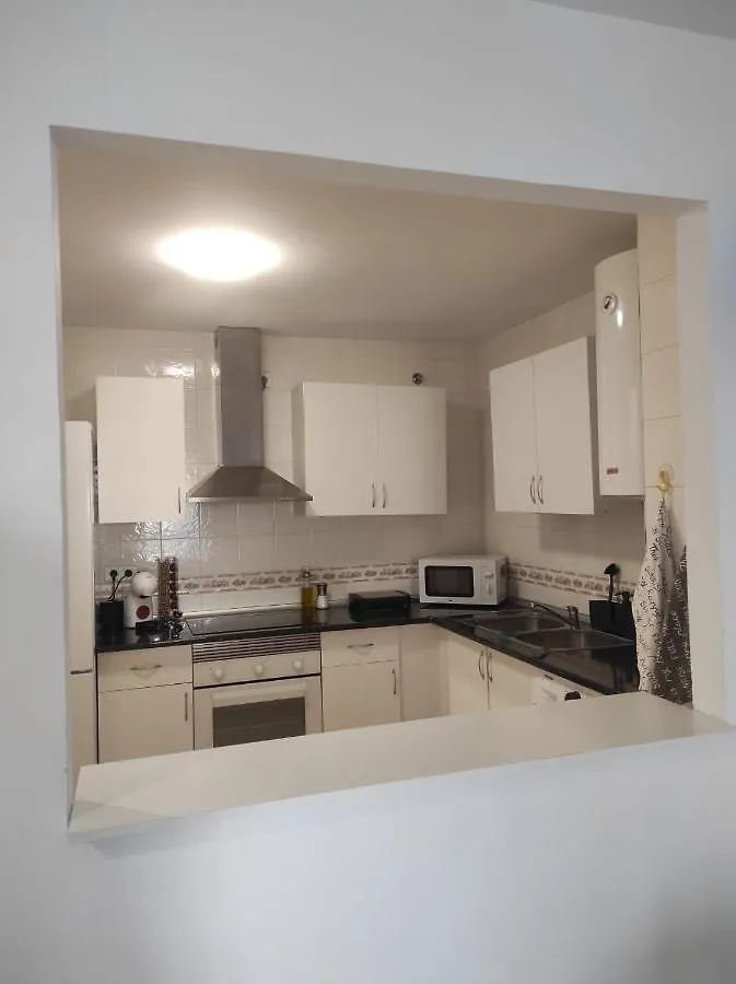 Lägenhet Esin Diamante Appartement Fuengirola Spanien