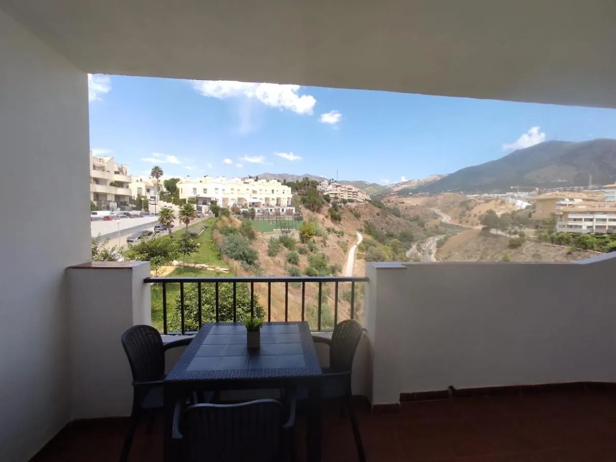 Lägenhet Esin Diamante Appartement Fuengirola