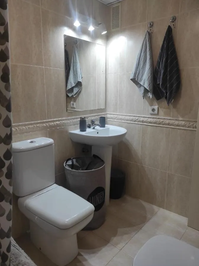 Esin Diamante Appartement Fuengirola 0*,  Spanien