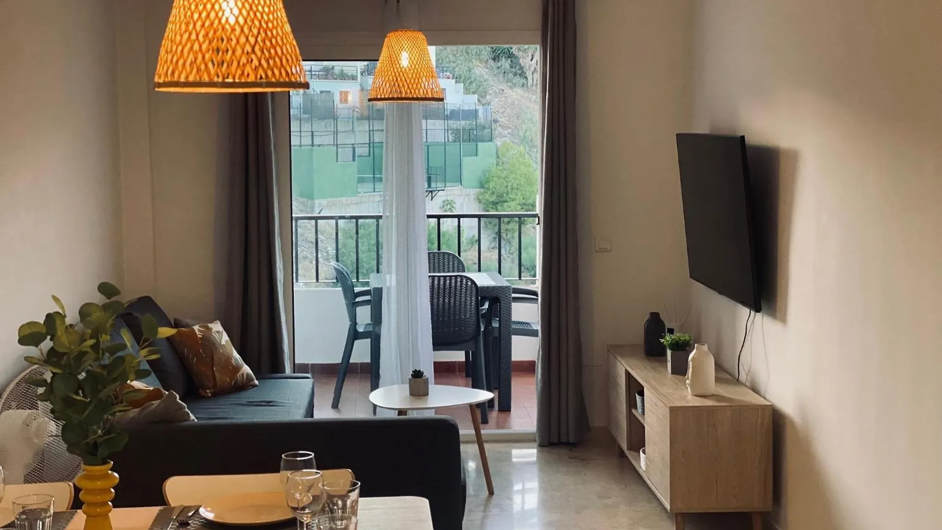 Lägenhet Esin Diamante Appartement Fuengirola Spanien