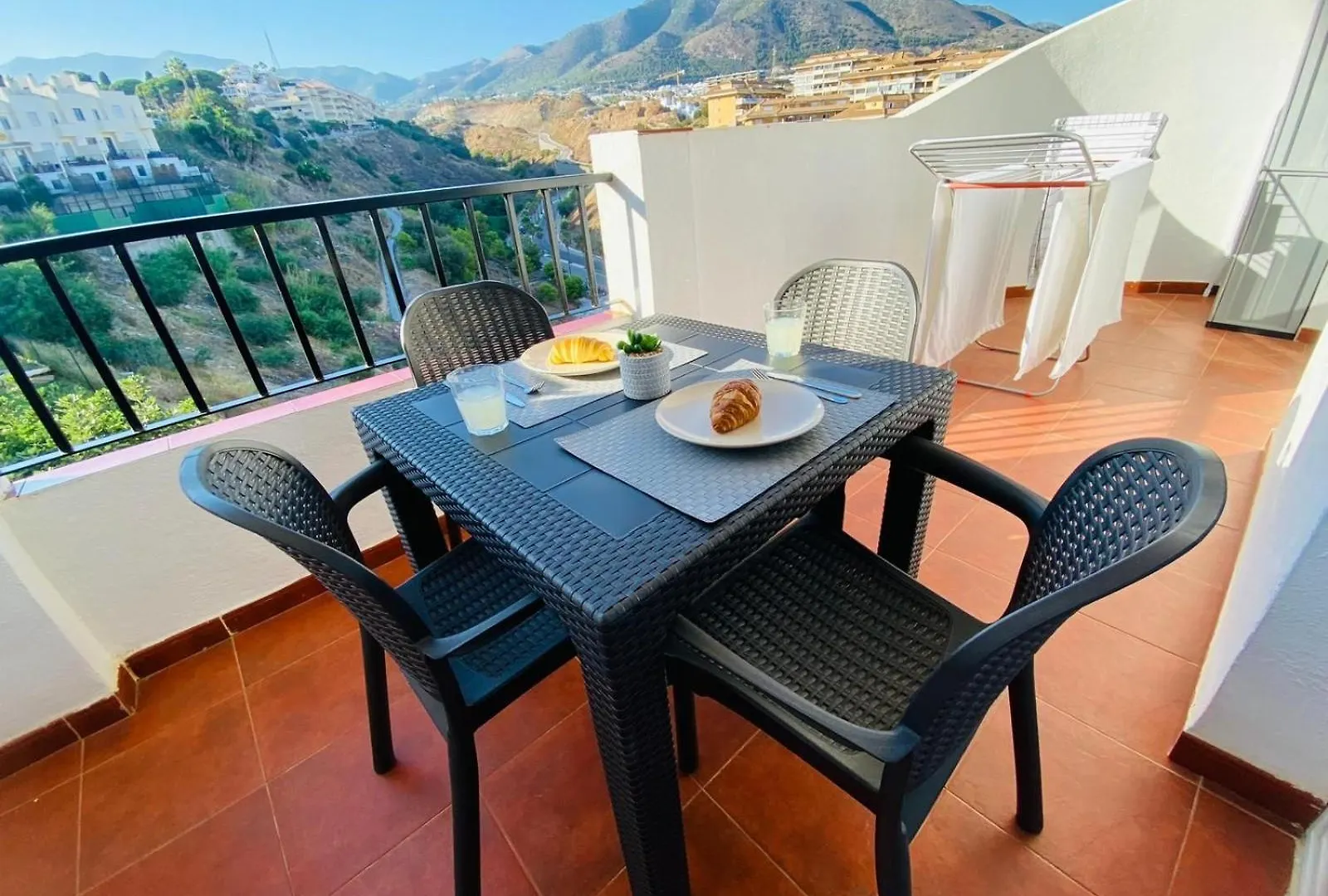 Esin Diamante Appartement Fuengirola Lägenhet