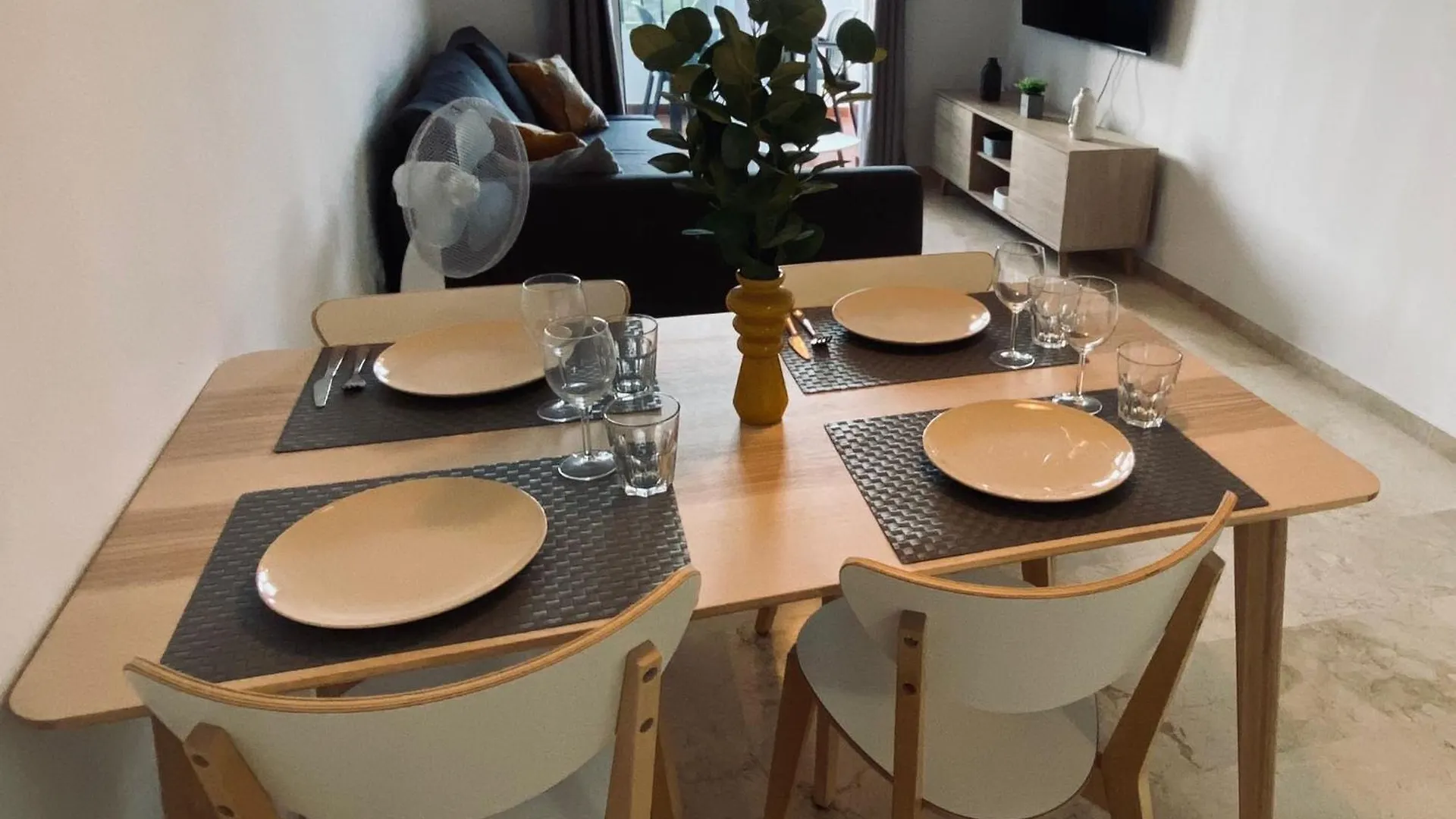 Esin Diamante Appartement Fuengirola
