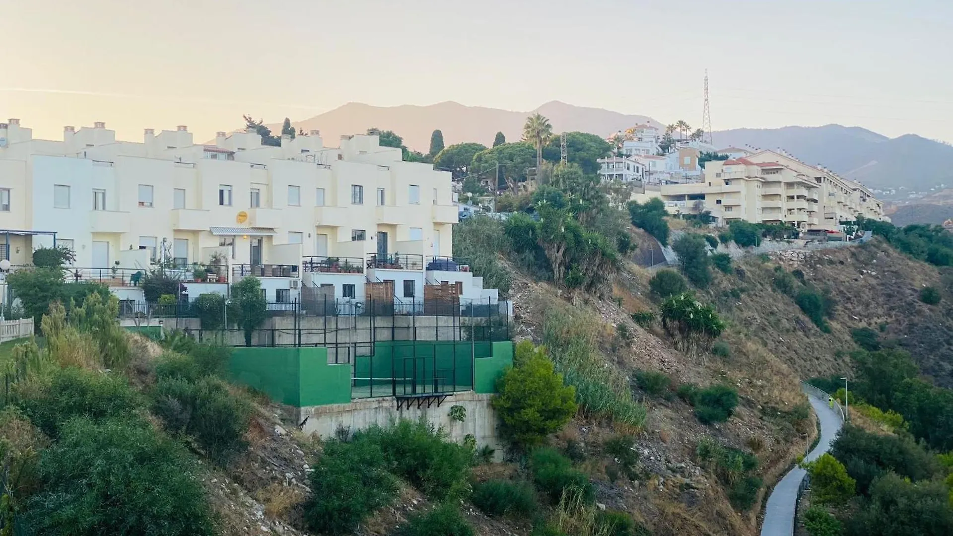 Lägenhet Esin Diamante Appartement Fuengirola Spanien