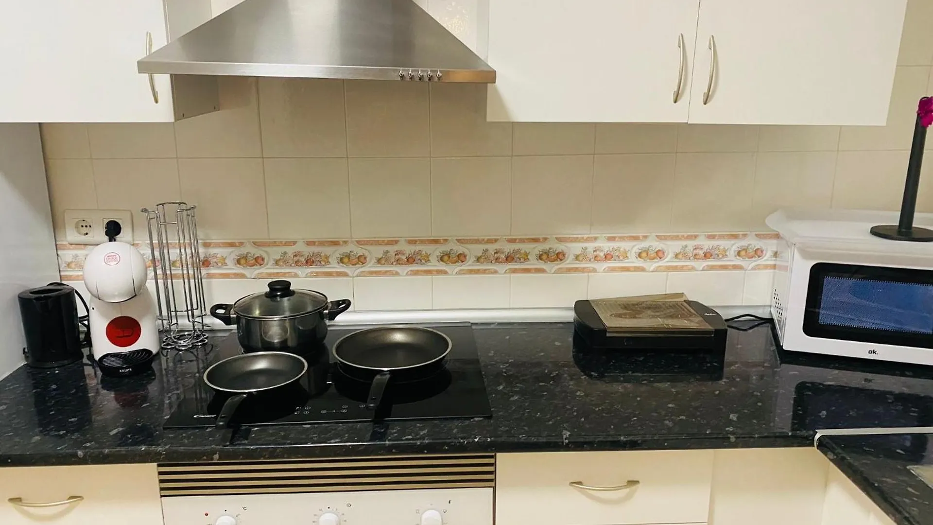 Apartmán Esin Diamante Appartement Fuengirola